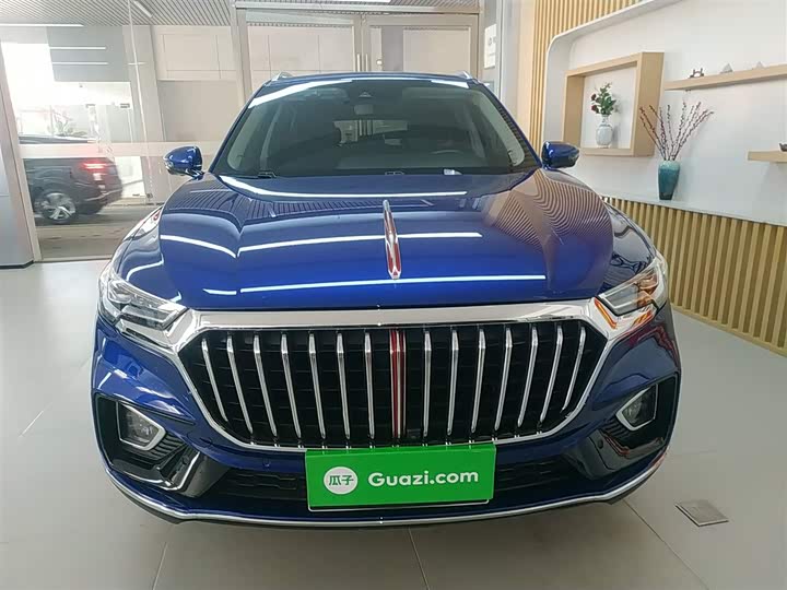 Фото 3 - Hongqi HS5