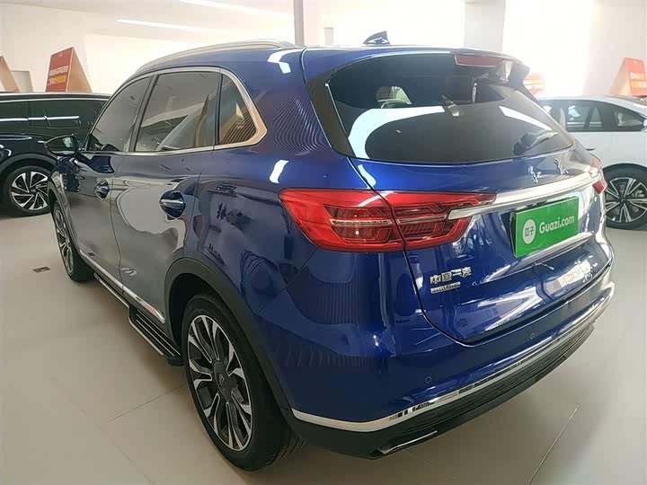 Фото 5 - Hongqi HS5