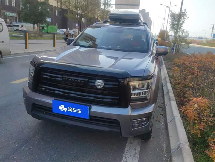 Фото 1 - Haval H5