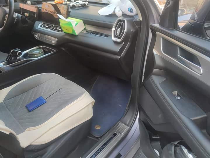 Фото 8 - Haval H5