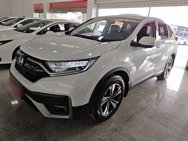 Фото 1 - Honda CR-V