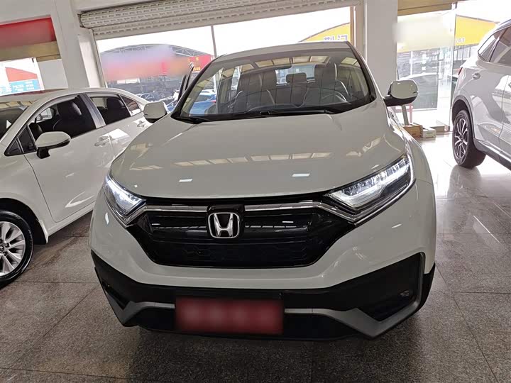 Фото 3 - Honda CR-V