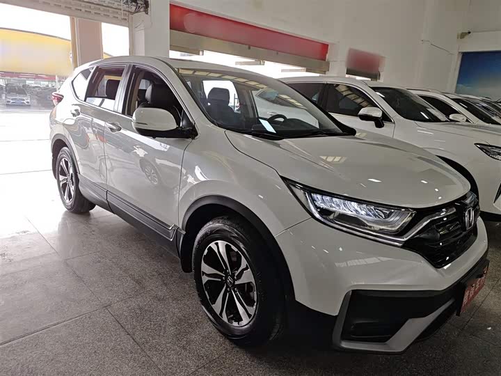 Фото 4 - Honda CR-V