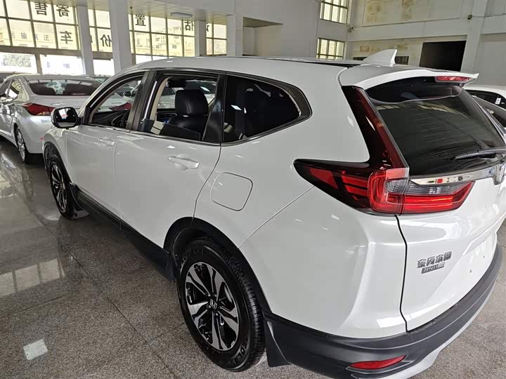 Фото 5 - Honda CR-V