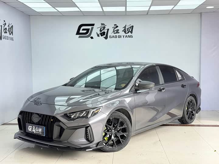 Фото 1 - GAC Trumpchi Empow R