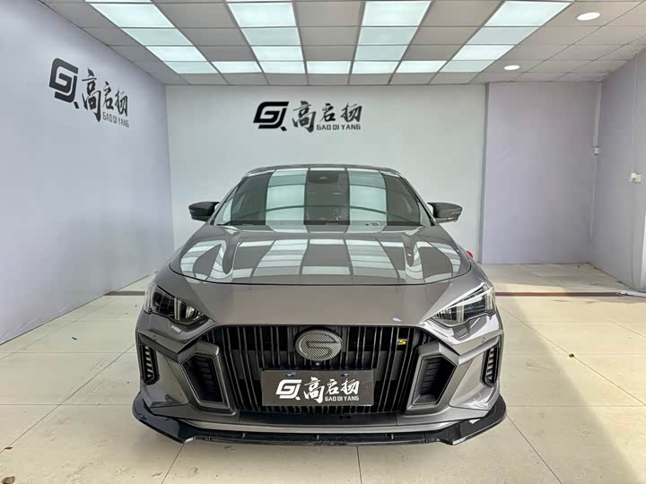 Фото 4 - GAC Trumpchi Empow R