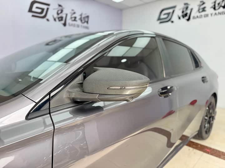 Фото 6 - GAC Trumpchi Empow R