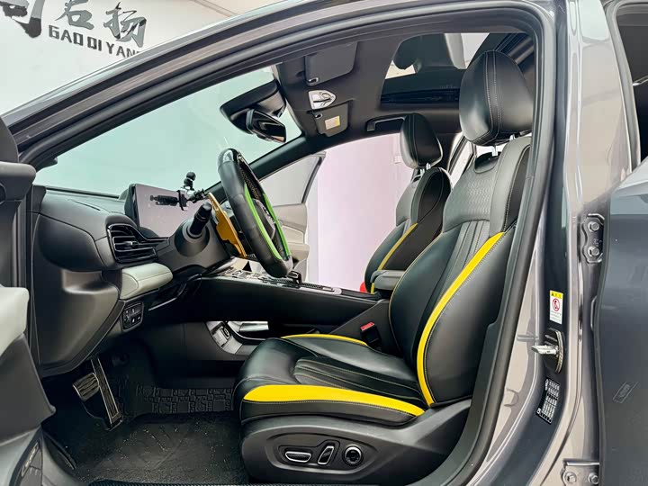 Фото 7 - GAC Trumpchi Empow R