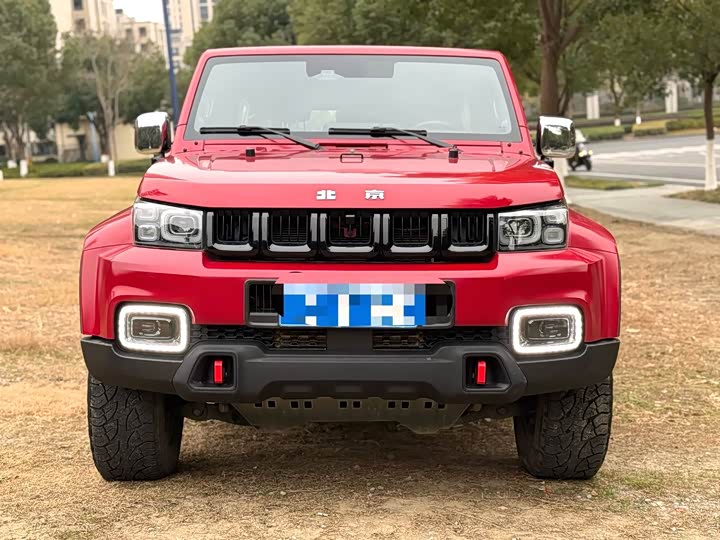 Фото 2 - BAIC Beijing BJ40