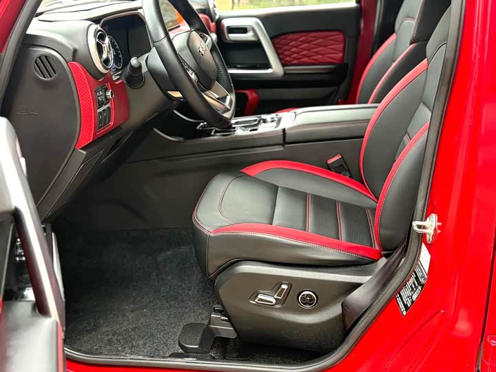 Фото 4 - BAIC Beijing BJ40