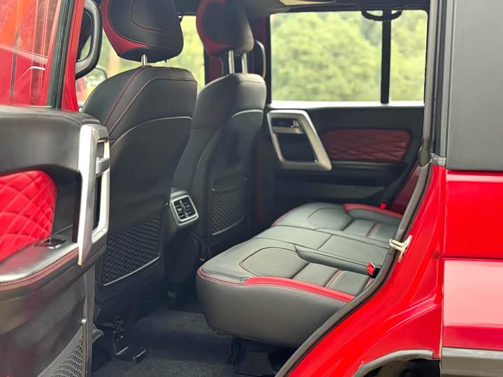 Фото 5 - BAIC Beijing BJ40