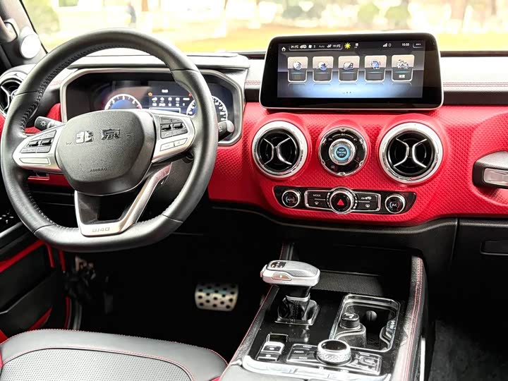 Фото 6 - BAIC Beijing BJ40