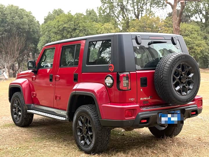 Фото 7 - BAIC Beijing BJ40