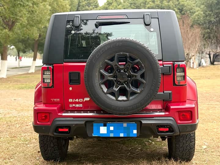 Фото 8 - BAIC Beijing BJ40