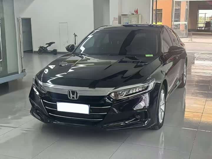 Фото 1 - Honda Accord