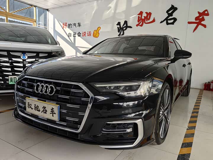 Фото 2 - Audi A6L