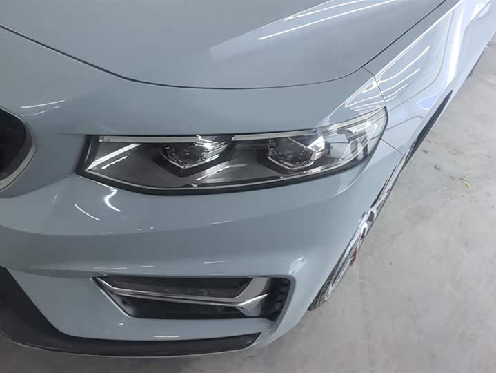 Фото 5 - Geely Preface