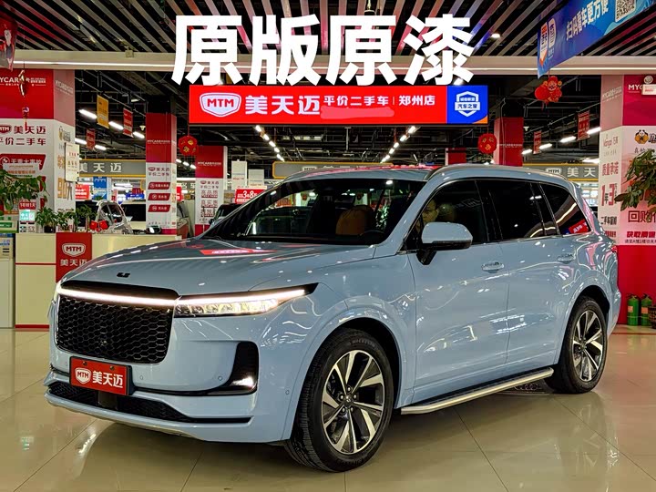 Фото 1 - LiXiang One