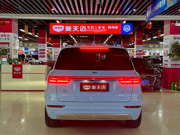 Фото 7 - LiXiang One