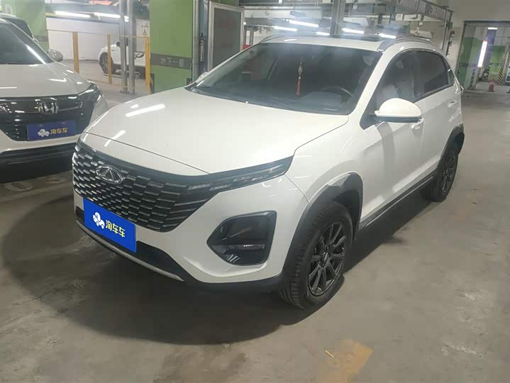 Фото 1 - Chery Tiggo 3x