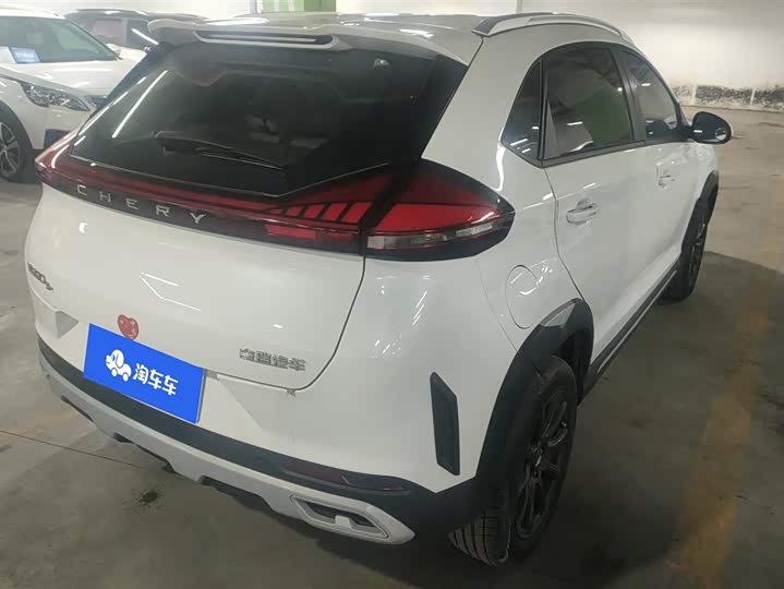 Фото 3 - Chery Tiggo 3x