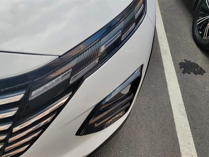 Фото 5 - Chery Tiggo 3x