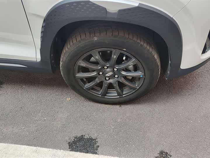 Фото 6 - Chery Tiggo 3x