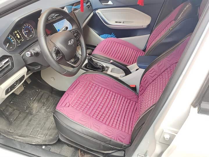 Фото 9 - Chery Tiggo 3x