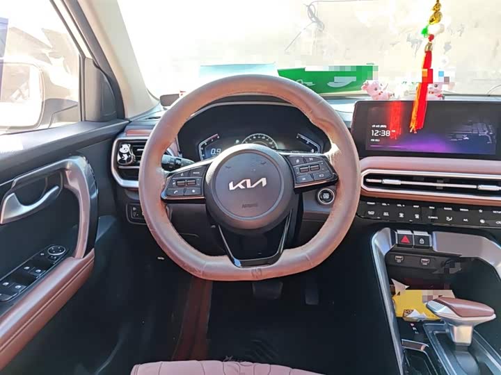 Фото 3 - Kia Sportage GT-line