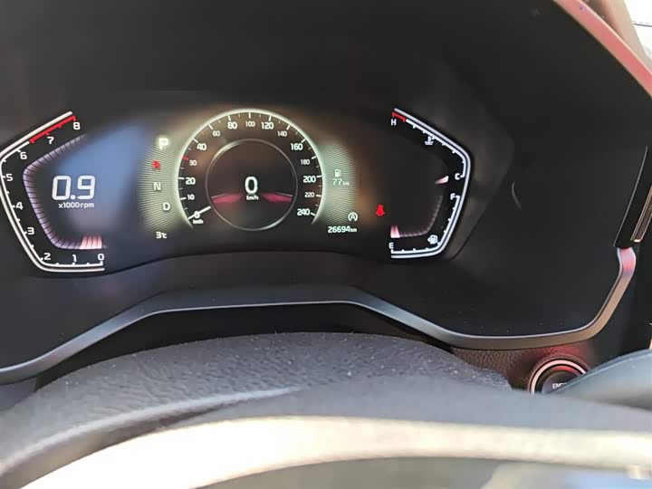 Фото 5 - Kia Sportage GT-line