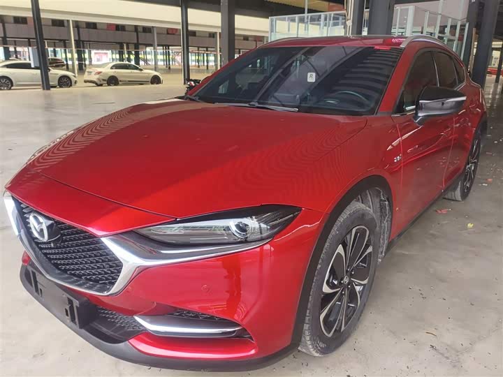 Фото 2 - Mazda CX-4