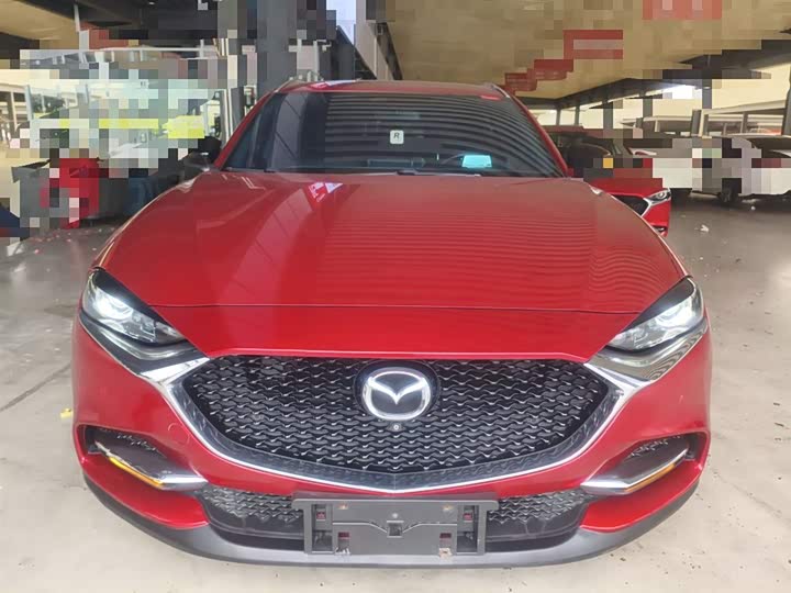 Фото 3 - Mazda CX-4