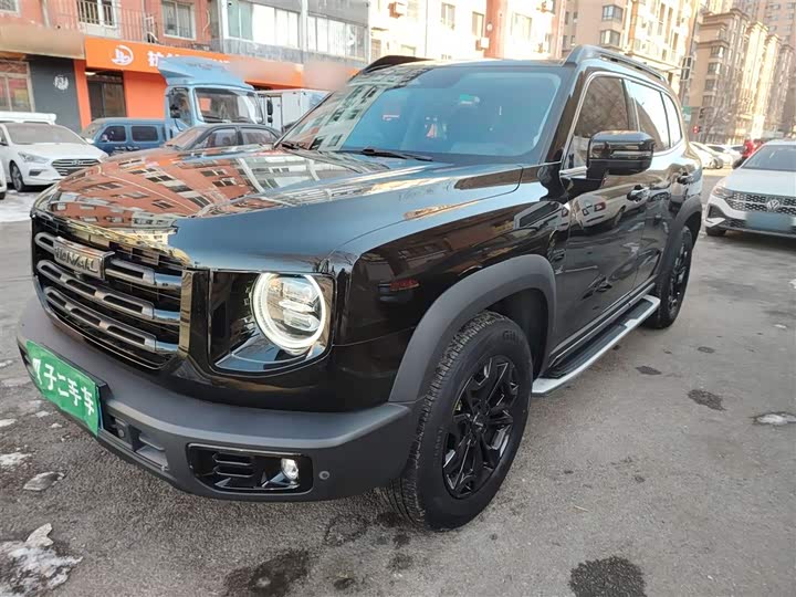 Фото 2 - Haval Dargo