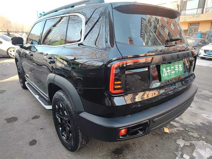 Фото 5 - Haval Dargo