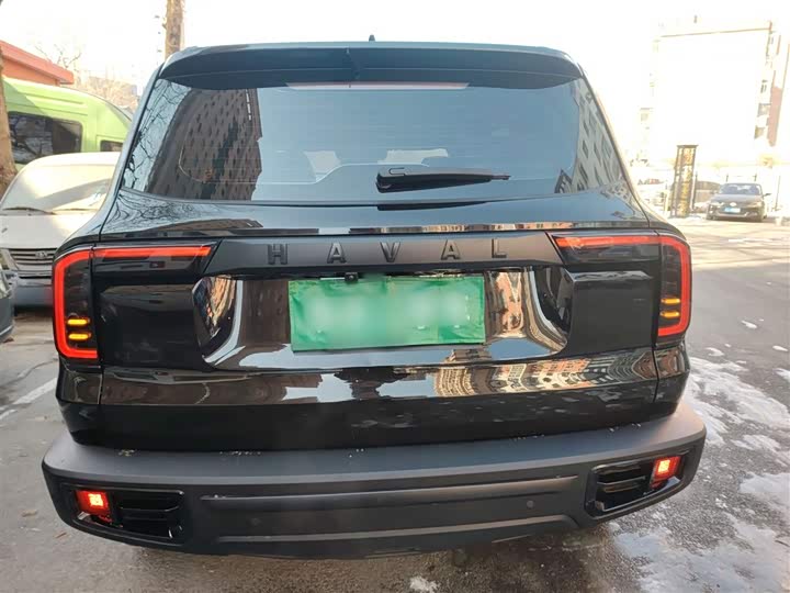 Фото 6 - Haval Dargo