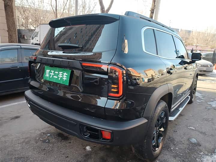 Фото 7 - Haval Dargo