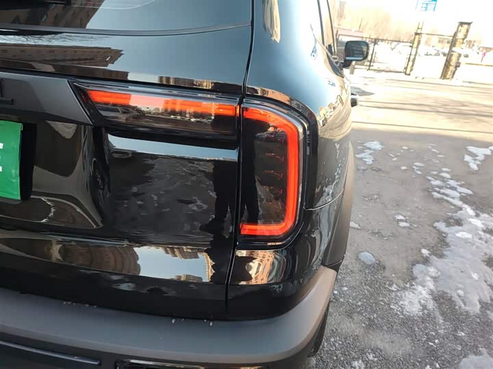 Фото 8 - Haval Dargo