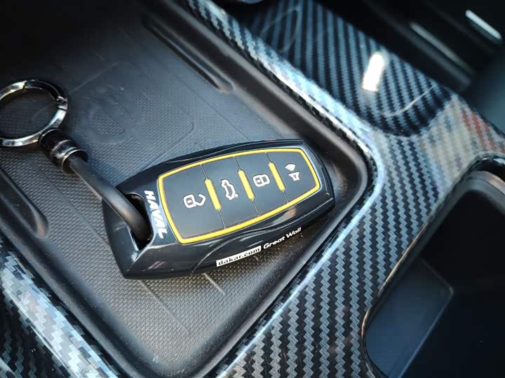 Фото 9 - Haval Dargo