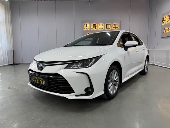 Фото 1 - Toyota Corolla