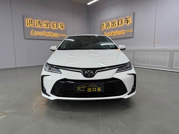 Фото 3 - Toyota Corolla