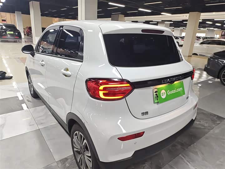 Фото 5 - Leapmotor T03