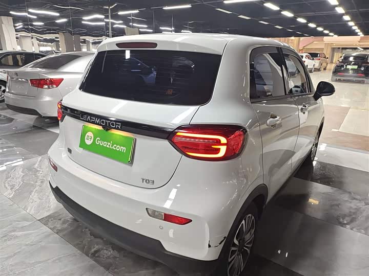 Фото 7 - Leapmotor T03