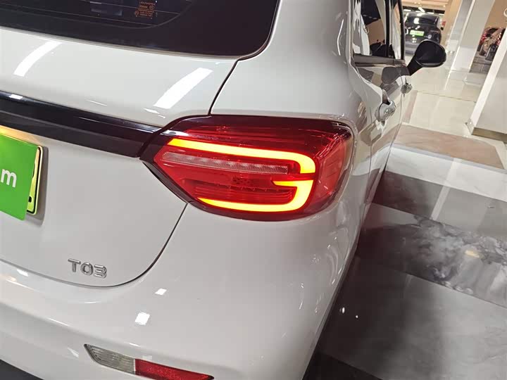 Фото 8 - Leapmotor T03