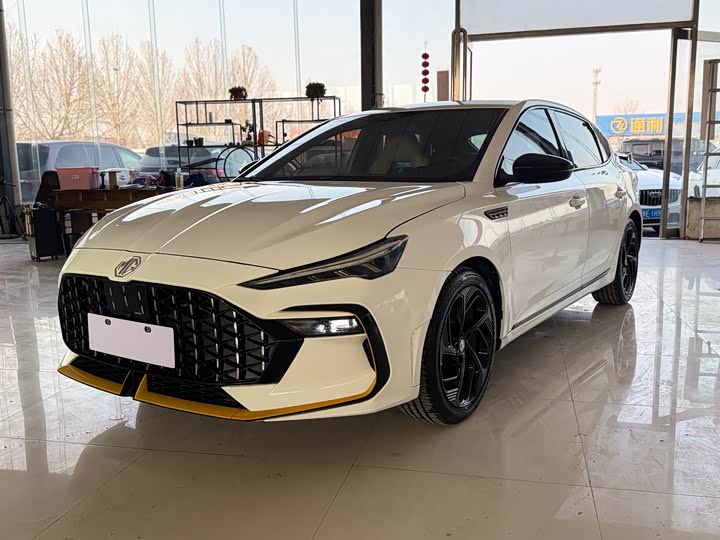 Фото 1 - MG Motor 6