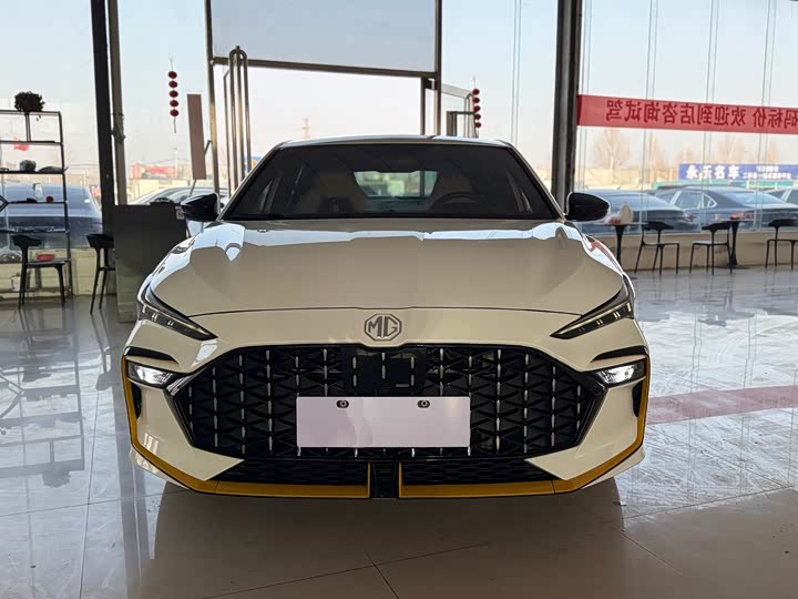 Фото 2 - MG Motor 6