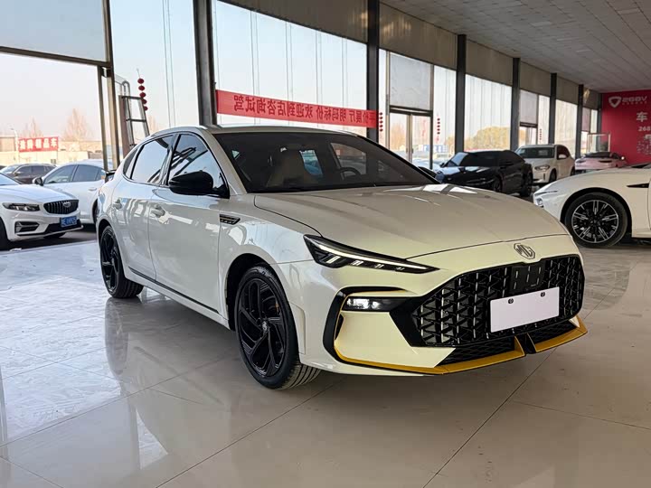 Фото 3 - MG Motor 6