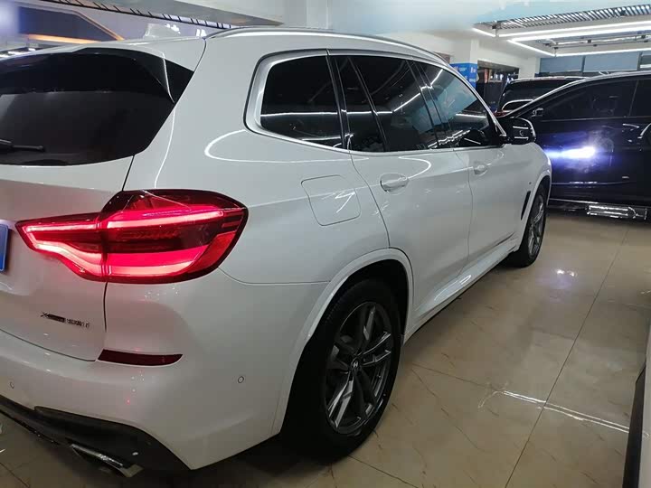 Фото 7 - BMW X3