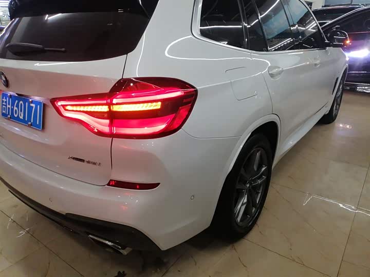 Фото 8 - BMW X3