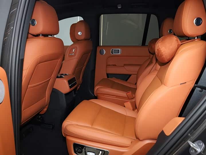 Фото 4 - LiXiang L8