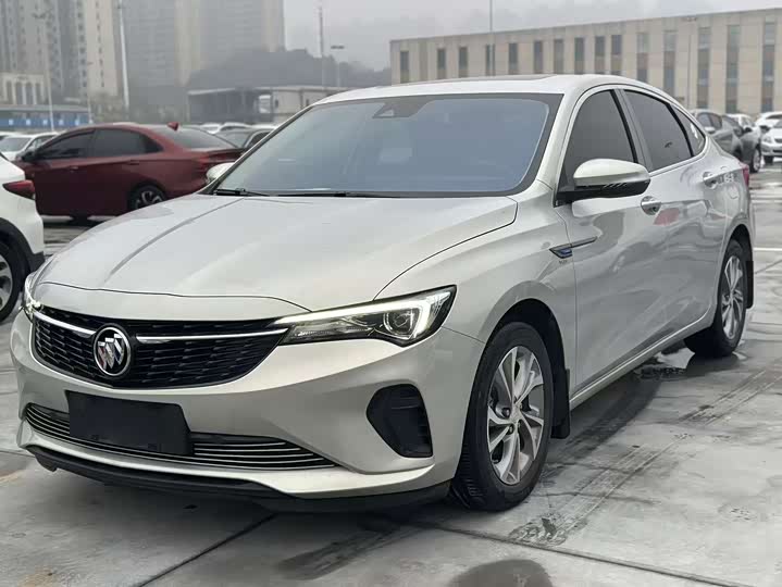 Фото 1 - Buick Verano